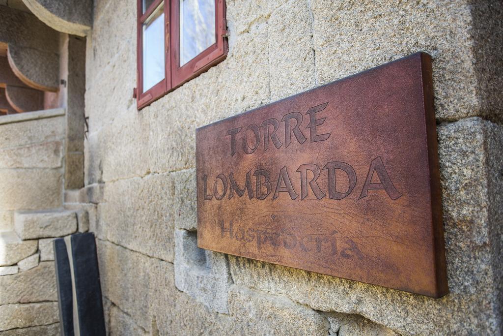 Casa Rural Torre Lombarda أياريث المظهر الخارجي الصورة
